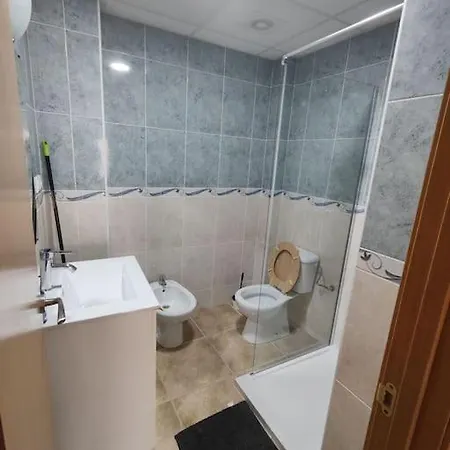 Apartamento Santa Pola Planta 1 Exterior photo