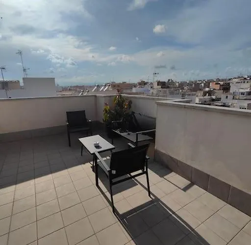 Apartamento Santa Pola Planta 1