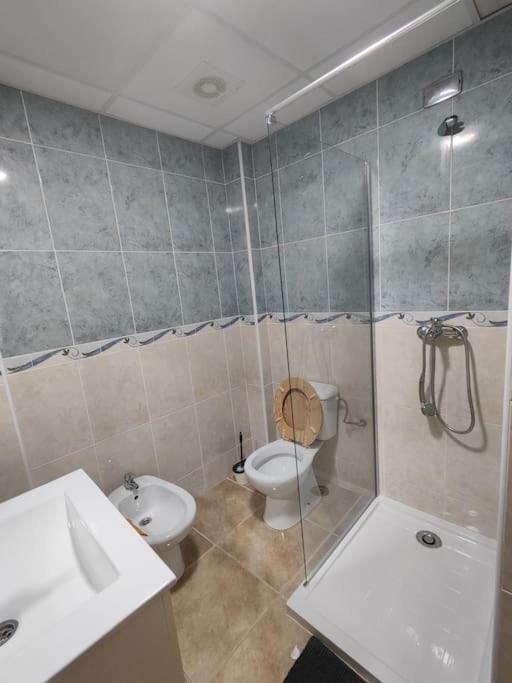 Planta 1 Apartment