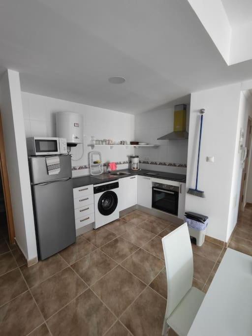 Planta 1 Apartment