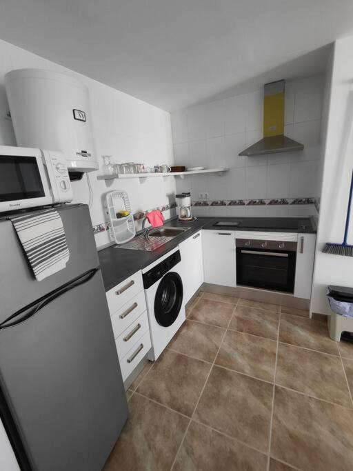 Planta 1 Apartment *