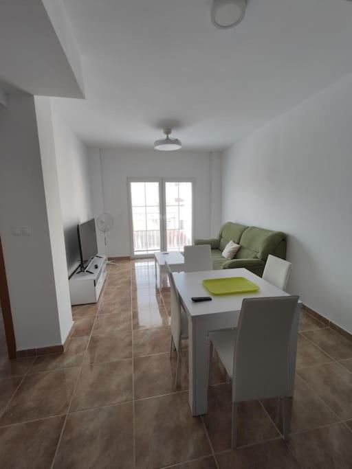 Planta 1 Apartment *
