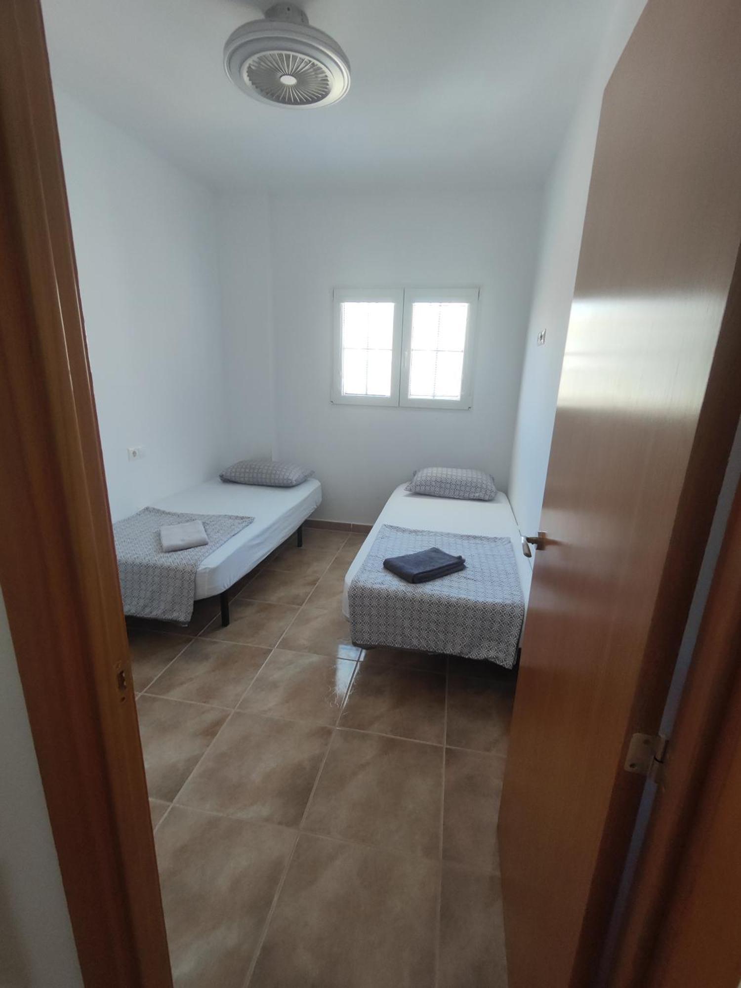 Planta 1 Apartment *
